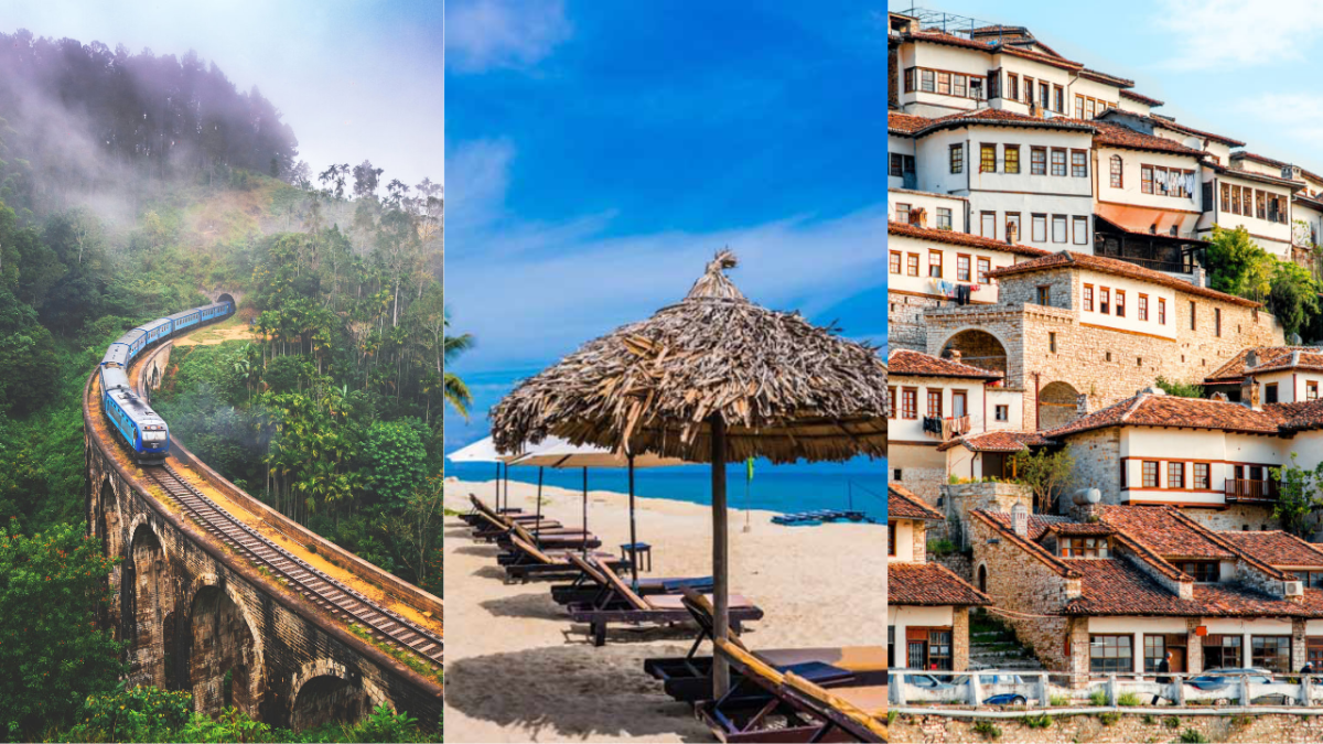 Budget friendly travel