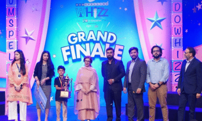 Spelling Whizz Final