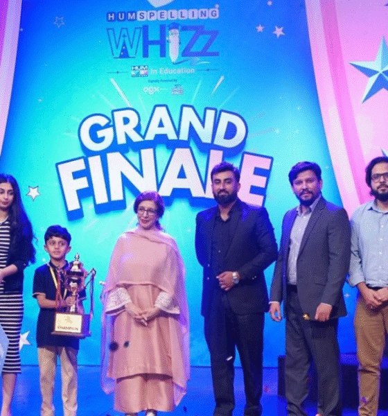 Spelling Whizz Final