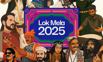 Lok Virsa Mela 2025