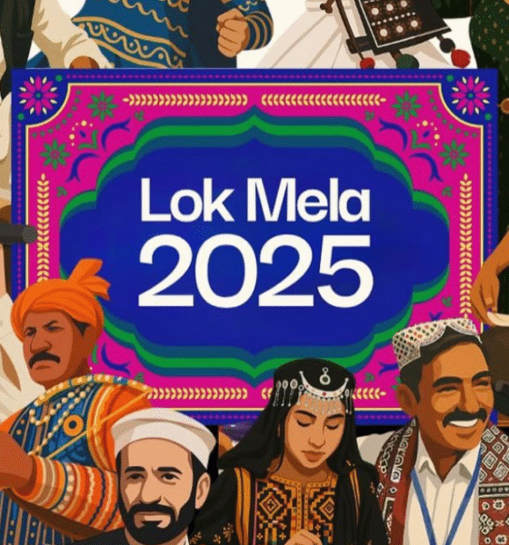 Lok Virsa Mela 2025