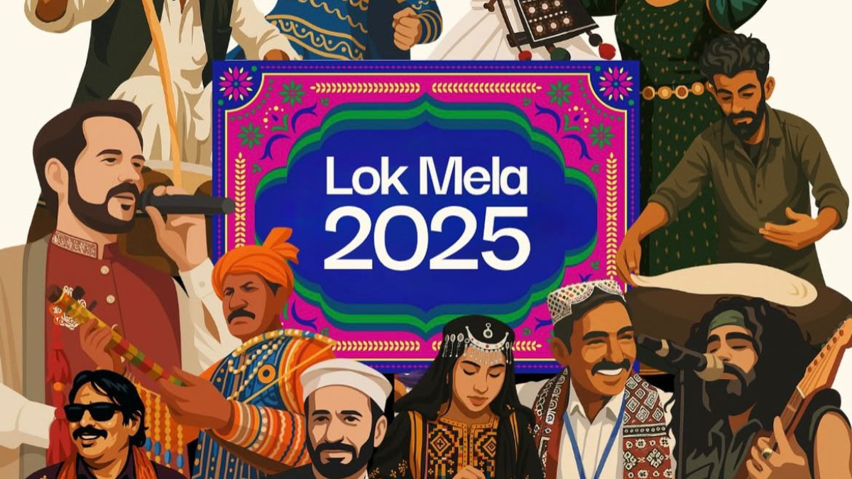 Lok Virsa Mela 2025